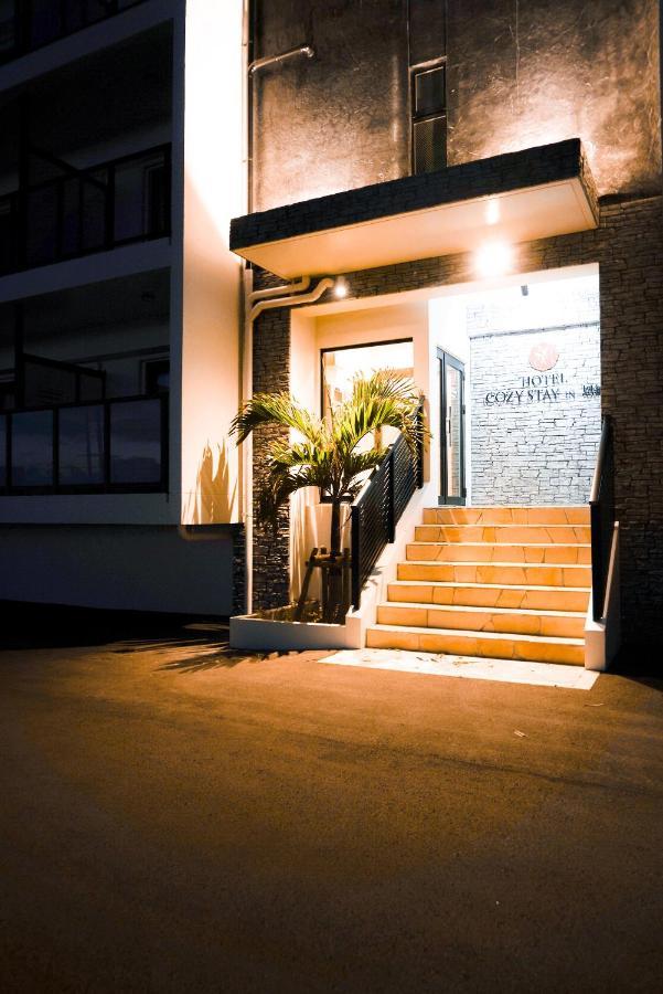 Cozy Stay In 온나 외부 사진