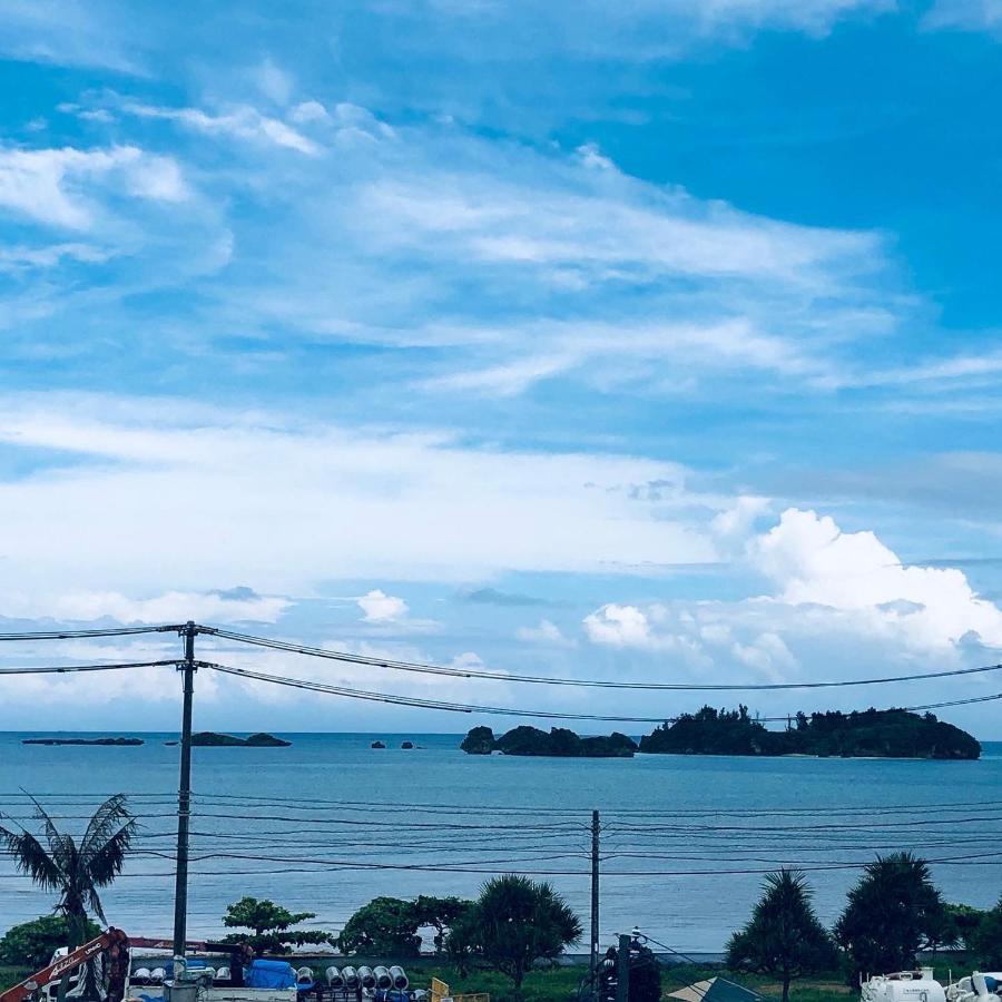 Cozy Stay In 온나 외부 사진
